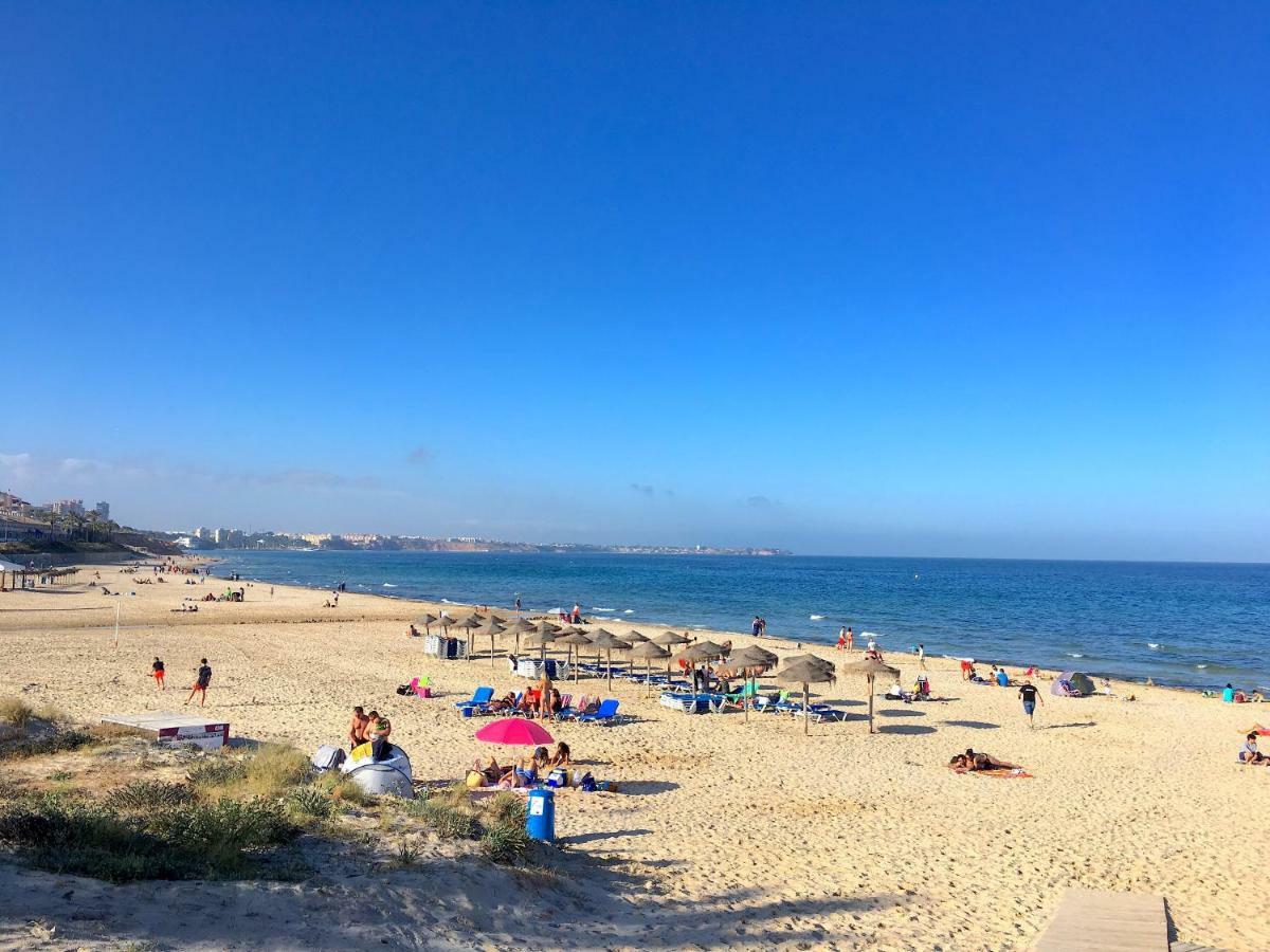 Playa Elisa Bay - Mil Palmeras ピラール・デ・ラ・オラダダ エクステリア 写真