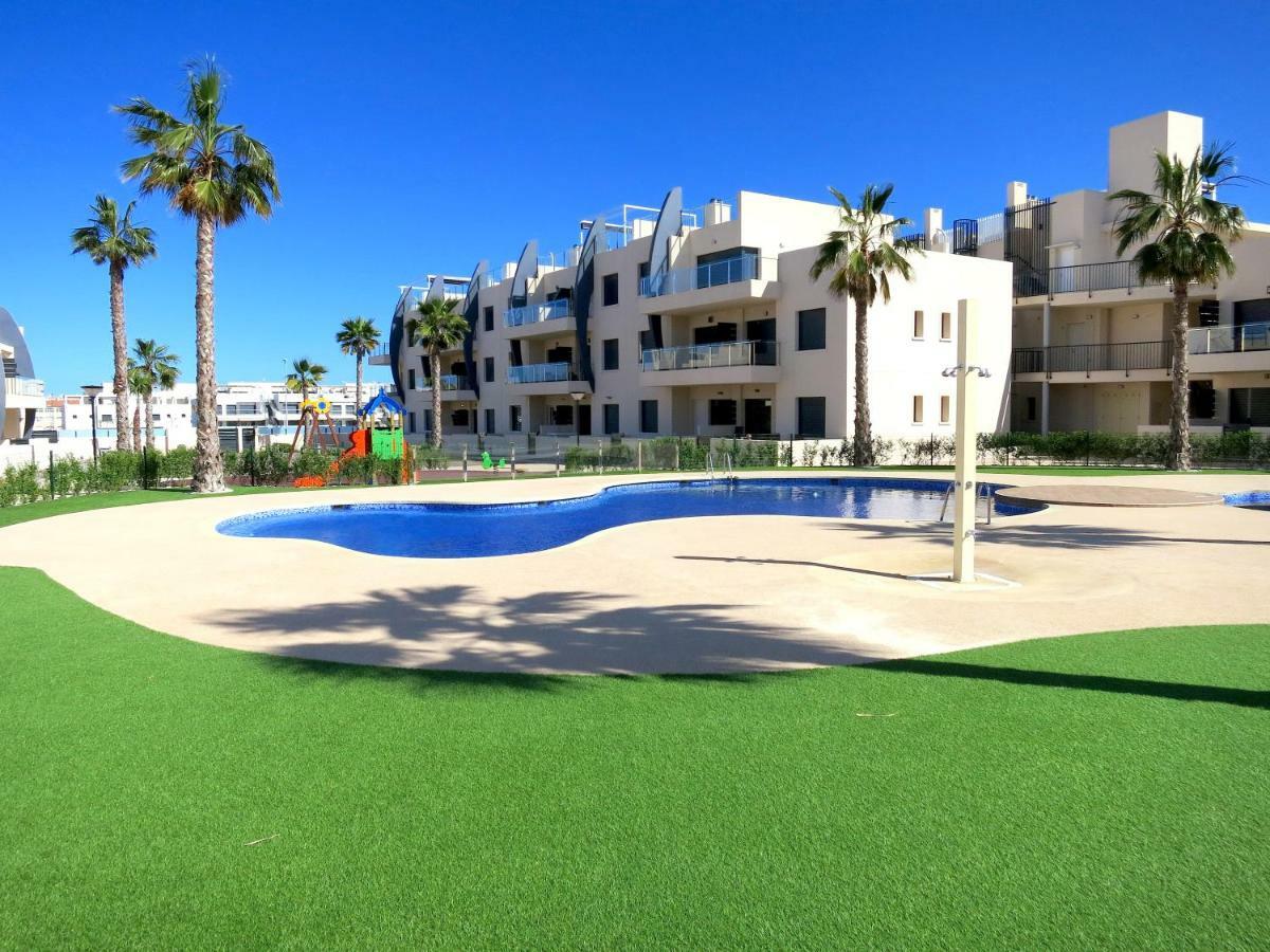 Playa Elisa Bay - Mil Palmeras ピラール・デ・ラ・オラダダ エクステリア 写真