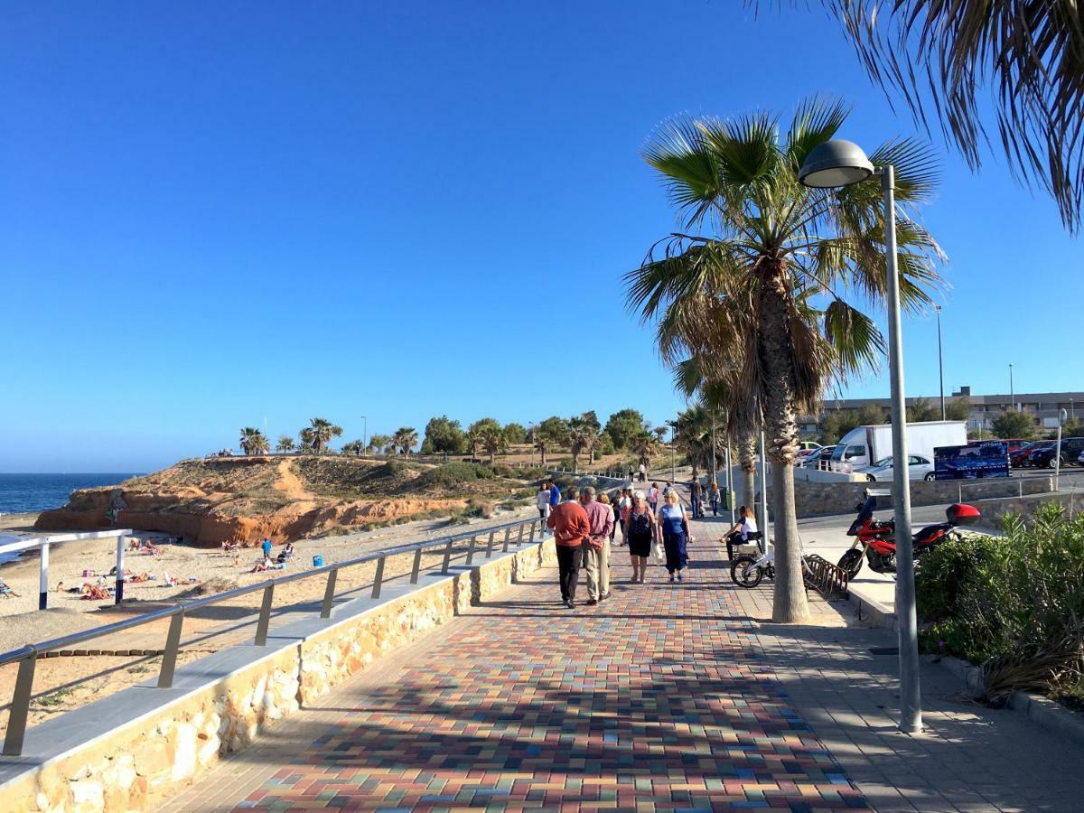 Playa Elisa Bay - Mil Palmeras ピラール・デ・ラ・オラダダ エクステリア 写真