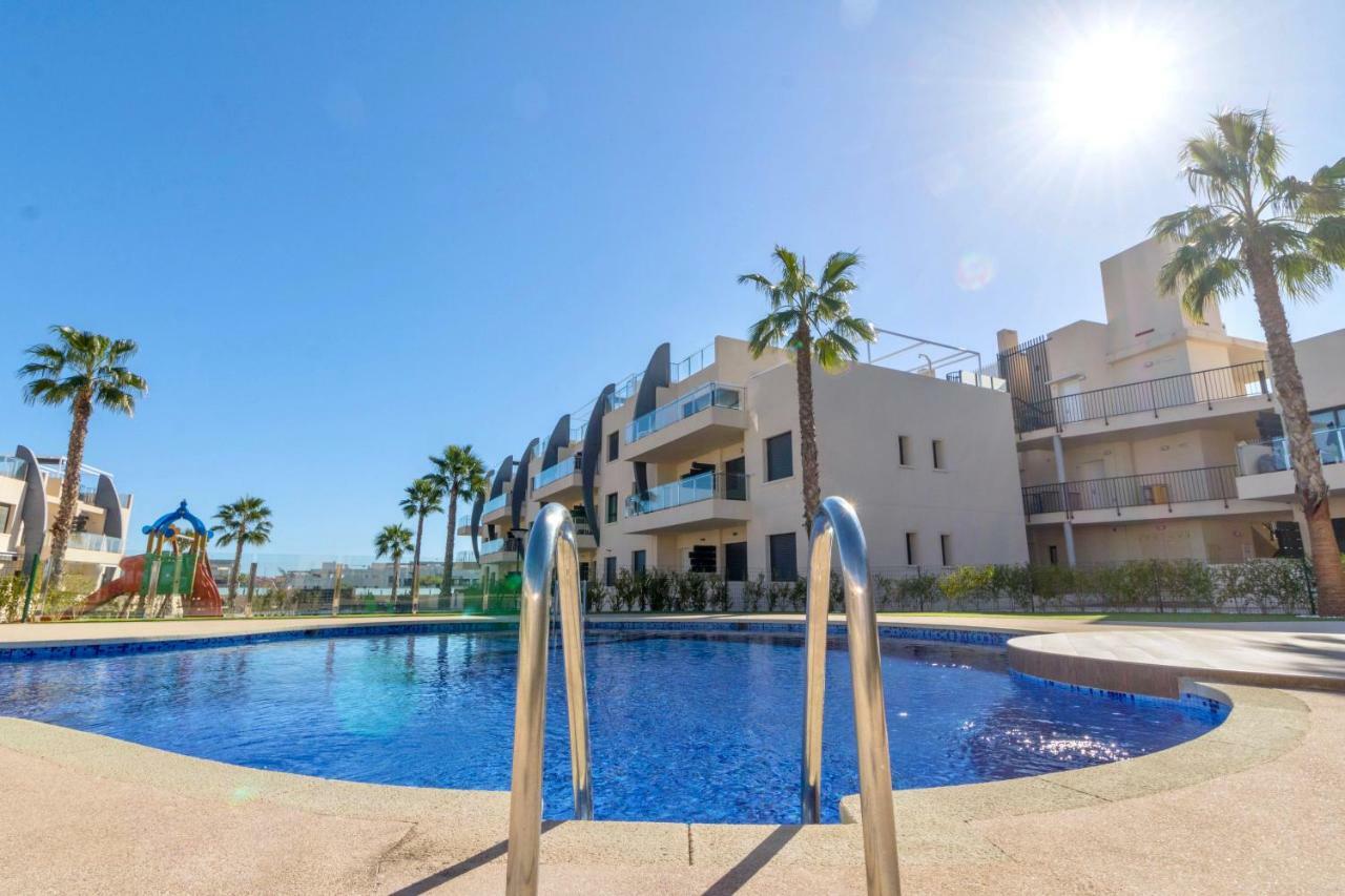Playa Elisa Bay - Mil Palmeras ピラール・デ・ラ・オラダダ エクステリア 写真