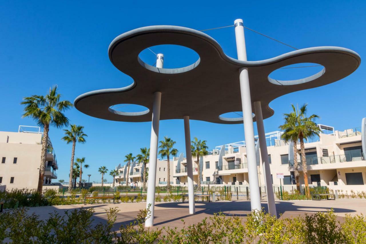 Playa Elisa Bay - Mil Palmeras ピラール・デ・ラ・オラダダ エクステリア 写真