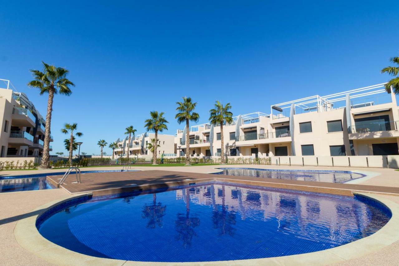 Playa Elisa Bay - Mil Palmeras ピラール・デ・ラ・オラダダ エクステリア 写真