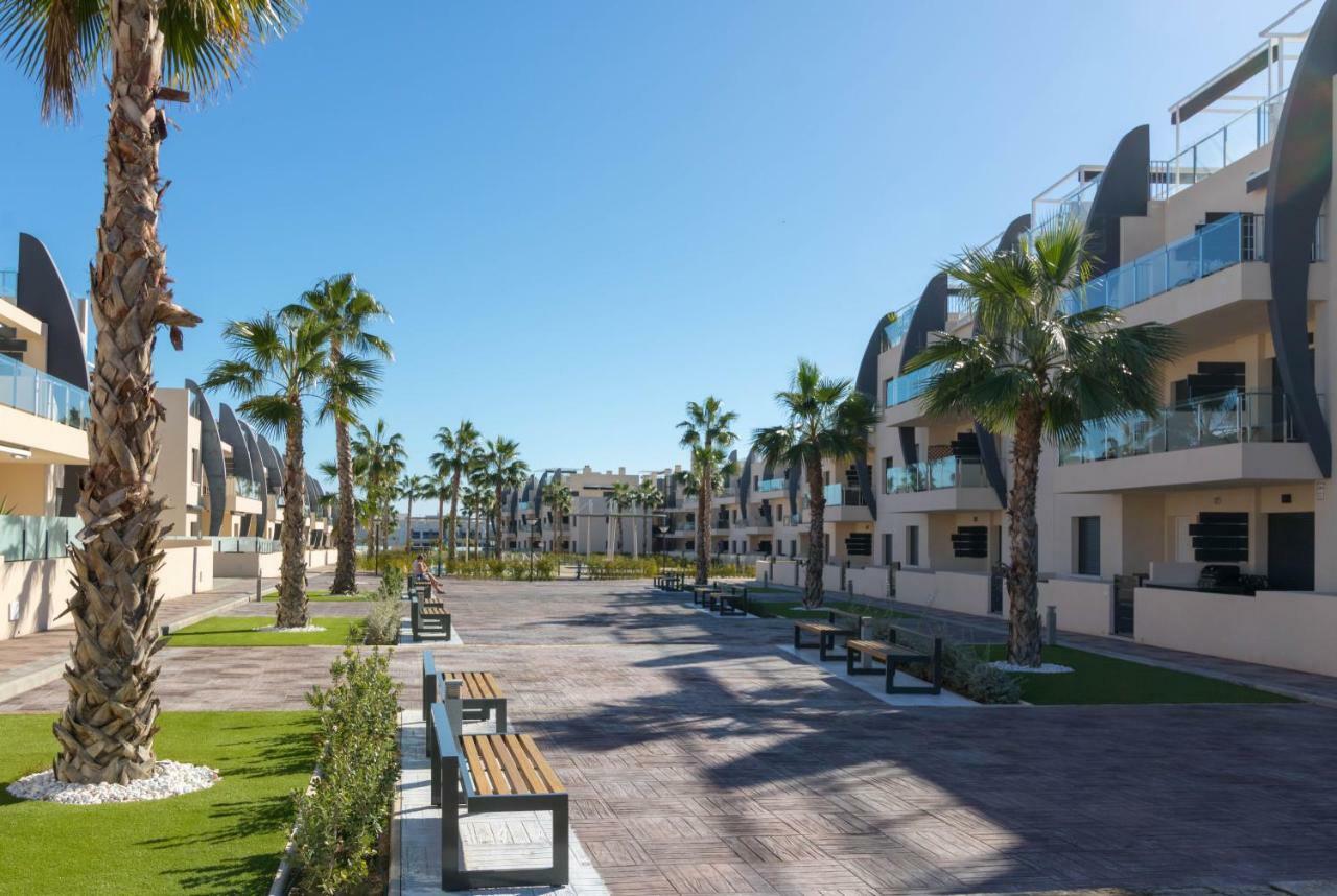 Playa Elisa Bay - Mil Palmeras ピラール・デ・ラ・オラダダ エクステリア 写真