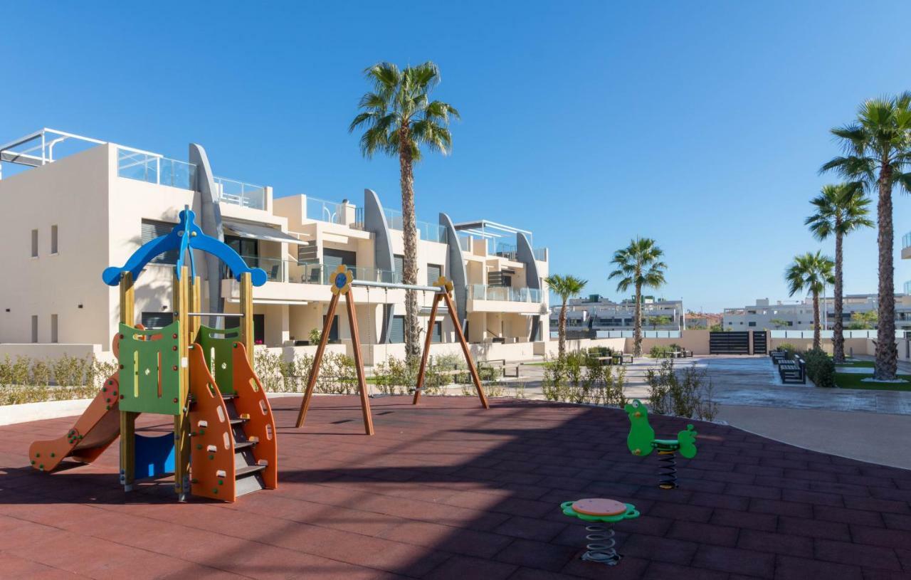 Playa Elisa Bay - Mil Palmeras ピラール・デ・ラ・オラダダ エクステリア 写真